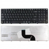 Клавиатура для ноутбука Packard Bell LM81, LM85, TK81, TK85, TM81, TM85, Gateway NV50, черная Клавиатура для ноутбука Packard Bell LM81, LM85, TK81, TK85, TM81, TM85, Gateway NV50, черная
