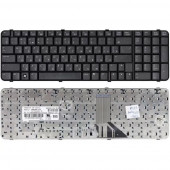 Клавиатура для ноутбука HP Compaq 6830s, 6830, черная Клавиатура для ноутбука HP Compaq 6830s, 6830, черная