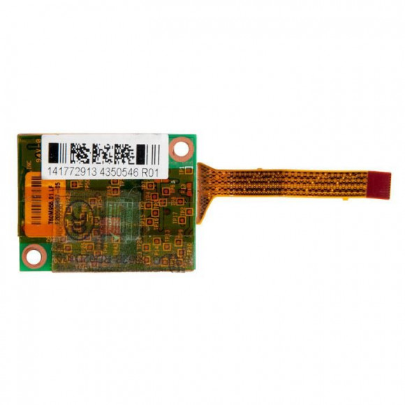 Модем и переходной шлейф для Sony PCG-6W6P, с разбора