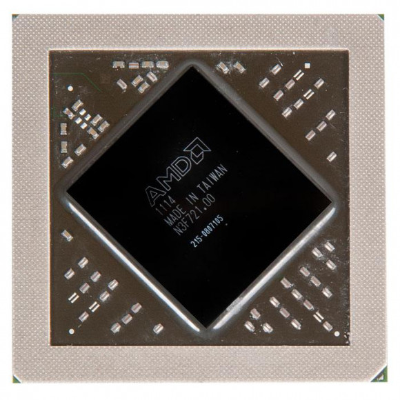 Видеочип AMD HD6930 215-0807105 с разбора нереболенный Видеочип AMD HD6930 215-0807105 с разбора нереболенный