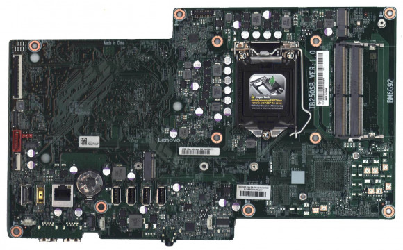Материнская плата Lenovo Intel KBL B250 UMA,WIN DPK