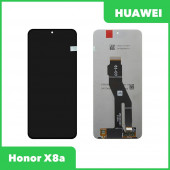 LCD дисплей для Huawei Honor X8a (CTR-LX1) с тачскрином (черный) LCD дисплей для Huawei Honor X8a (CTR-LX1) с тачскрином (черный)
