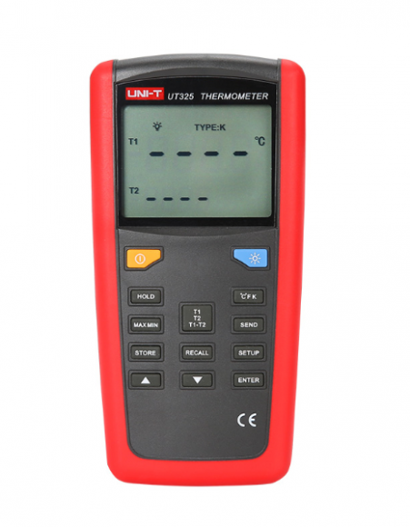 Анемометр UNI-T UT325