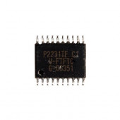 Микросхема p2231TF C1, с разбора