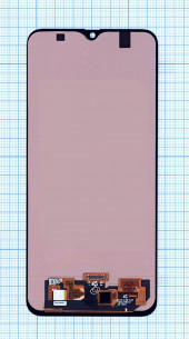 Дисплей для Samsung Galaxy M30S SM-M307 OLED черный