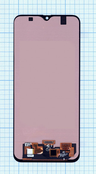 Дисплей для Samsung Galaxy M30S SM-M307 OLED черный