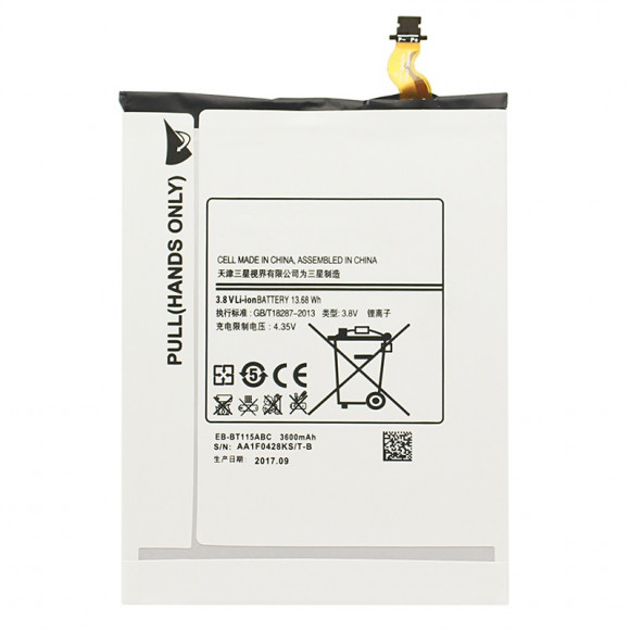 Аккумулятор для планшета Samsung T110, T111 Tab 3 7.0 Lite