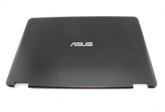 Крышка матрицы для Asus TP301 черная
