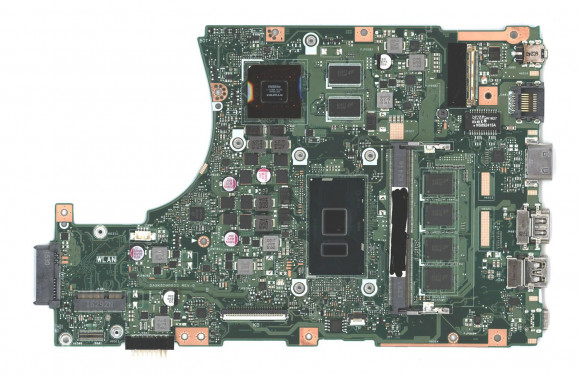Материнская плата для Asus X456UQ 4G, I5-6200U