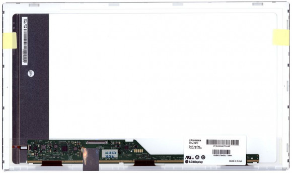 Матрица (экран) для ноутбука LP156WH4(TL)(N1), 15.6", 1366x768, 40 pin, LED, глянцевая, Normal