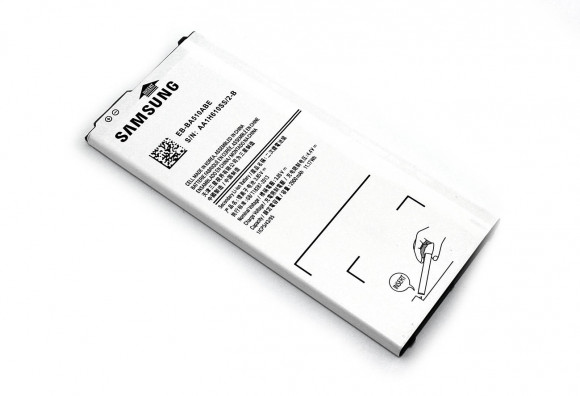 Аккумуляторная батарея EB-BA510ABE для Samsung Galaxy A5 (2016) SM-A510 (orig) Аккумуляторная батарея EB-BA510ABE для Samsung Galaxy A5 (2016) SM-A510 (orig)