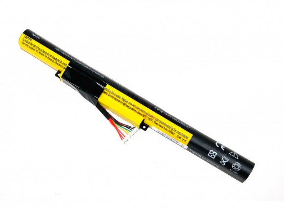 Аккумулятор (батарея) для ноутбука Lenovo IdeaPad Z400 (L12L4K01) 14.4V 2200-2600mAh