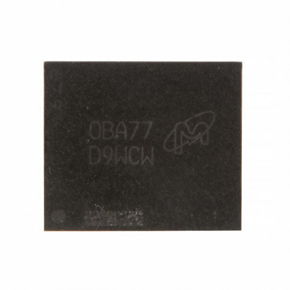 Видеопамять GDDR6 D9WCW 0BA77 с разбора