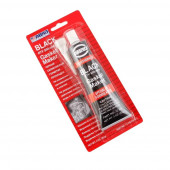 Герметик силиконовый 85гр ABRO, черный Герметик силиконовый 85гр ABRO, черный