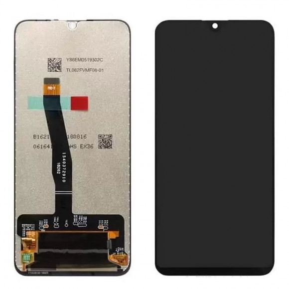 Дисплей для Huawei Honor 10 Lite, 10i, 20i, 20е (HRY-LX1T) + тачскрин, черный (оригинал LCD)