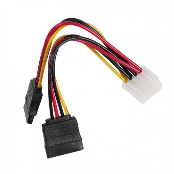 Адаптер Cablexpert CC-SATA-PSY