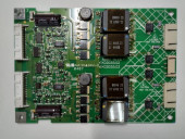 Инвертор AMBIT REV6 K02I055.02 K02I055.03 от ТВ Samsung LW32A23W с разбора Инвертор AMBIT REV6 K02I055.02 K02I055.03 от ТВ Samsung LW32A23W с разбора