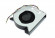 Вентилятор (кулер) для ноутбука Asus ROG G750 CPU (15мм) 12V, 4-pin
