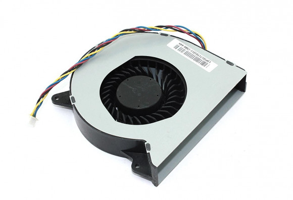 Вентилятор (кулер) для ноутбука Asus ROG G750 CPU (15мм) 12V, 4-pin