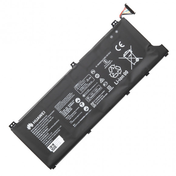 Аккумулятор для Huawei (HB4692Z9ECW-22A) MateBook D 15, 56Wh, 7330mAh, 7.64V