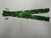 Плата плазмы 6870QME012B 6870QSE014B от ТВ LG 42PX4RV-ZA с разбора Плата плазмы 6870QME012B 6870QSE014B от ТВ LG 42PX4RV-ZA с разбора