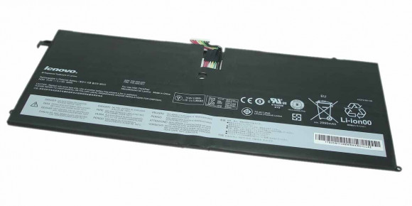 Аккумулятор (батарея) 45N1070 для ноутбука Lenovo ThinkPad X1 Carbon 3440, 3460, 3200мАч, 14.4В (оригинал)