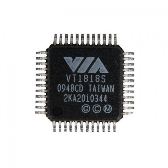 Аудио кодек VT1818S