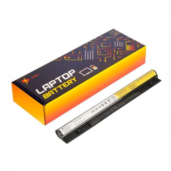 Аккумулятор (батарея) для ноутбука Lenovo G500S, G510 (L12S4E01) ZeepDeep Energy 47Wh, 3200mAh, 14.8V