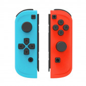 Контроллеры для Nintendo Switch TNS-1810 с адаптерами (коробка) Контроллеры для Nintendo Switch TNS-1810 с адаптерами (коробка)