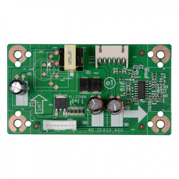 Плата LED Driver Board для монитора Asus PG278QR, PG279Q с разбора