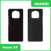 Задняя крышка для Huawei Honor X9 (ANY-LX1) (черный) Задняя крышка для Huawei Honor X9 (ANY-LX1) (черный)