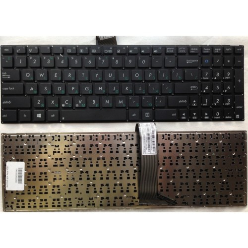 Клавиатура для ноутбука Asus K56C. РУССКАЯ РАСКЛАДКА