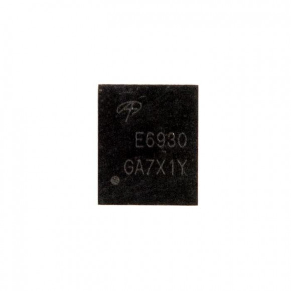Мосфет E6930 AOE6930 QFN-8