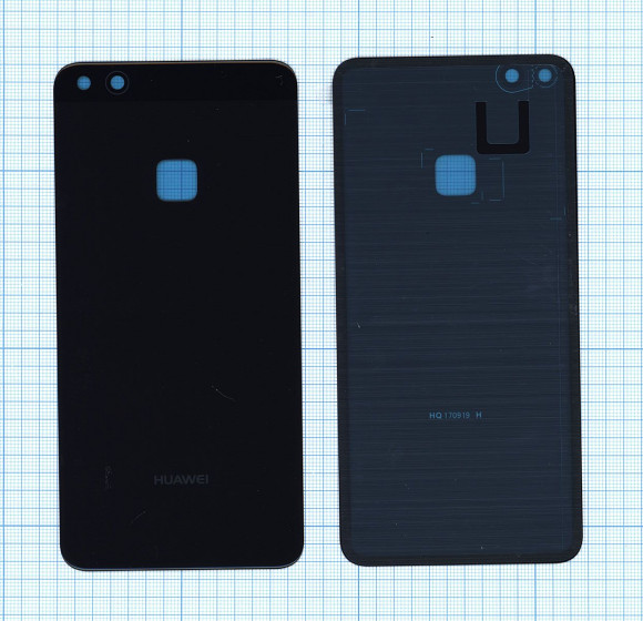 Задняя крышка корпуса для Huawei P10 Lite, черная