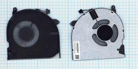 Вентилятор (кулер) для ноутбука HP Probook 440 G6, 4-pin
