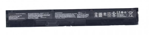 Аккумулятор (батарея) HSTNN-LB6I для ноутбука HP Envy 15, 2770мАч, 14.8В (оригинал)