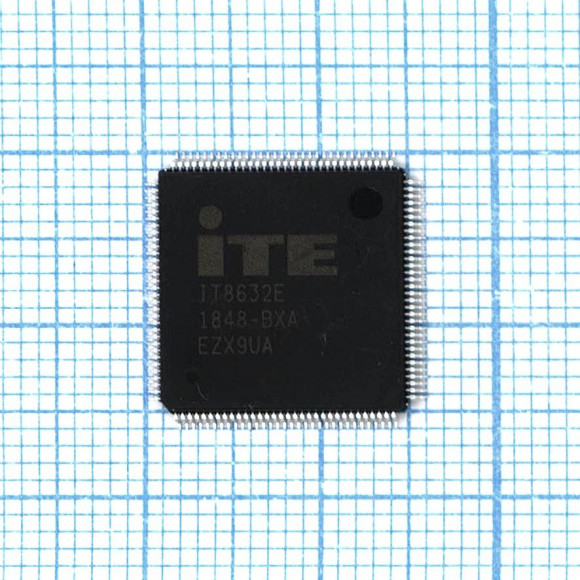 Мультиконтроллер ITE IT8632E BXA