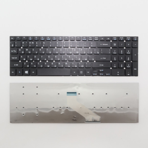 Клавиатура для ноутбука Acer Aspire 5755G, 5830G, 5830TG черная