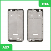 Рамка дисплея для Itel A27 (голубой) Рамка дисплея для Itel A27 (голубой)