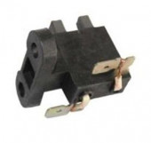 Угольные щетки для генератора 2-3 кВт 141007 Угольные щетки для генератора 2-3 кВт 141007