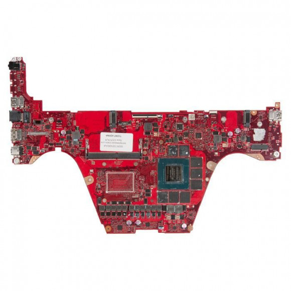 НЕИСПРАВНАЯ материнская плата для Asus GA503QS