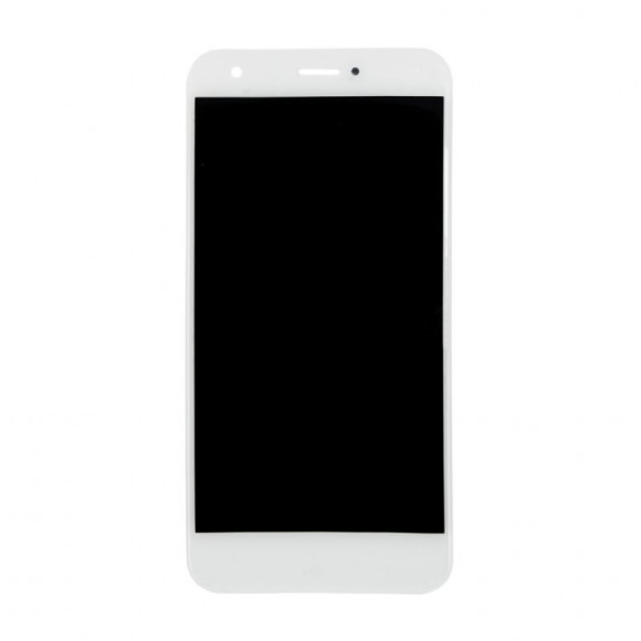 LCD дисплей для ZTE Blade Z10 в сборе с тачскрином (белый)