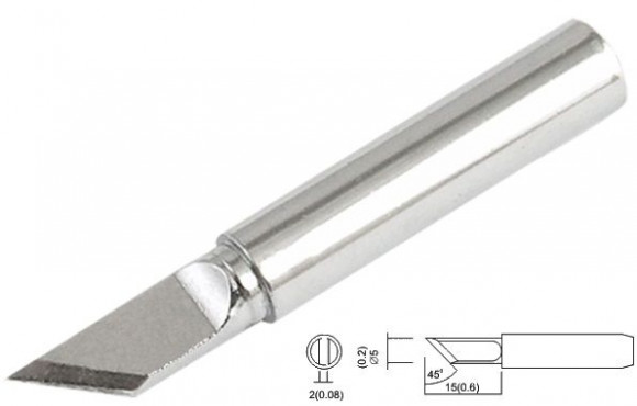 Жало для паяльника Quick QSS960-T-K