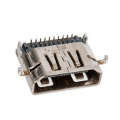 Разъем HDMI для Asus GL703GM с разбора