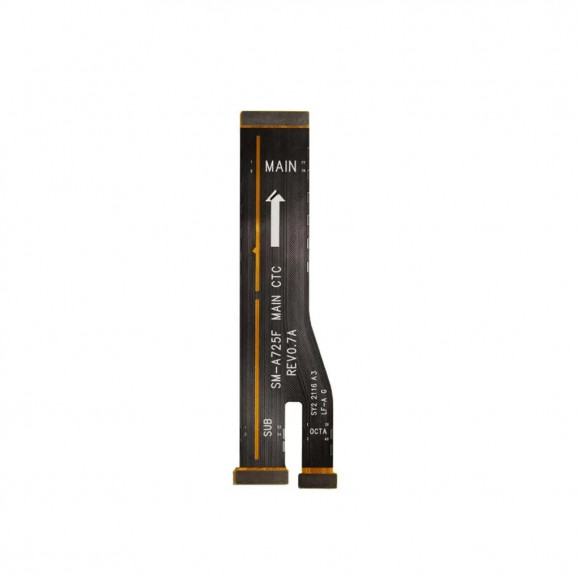 Шлейф Samsung A725F (A72) межплатный