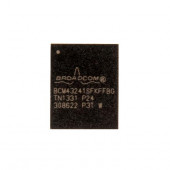Модуль Wi-Fi BroadCom BCM43241SFKFFBG, FCFBGA-208 нереболленная с разбора Модуль Wi-Fi BroadCom BCM43241SFKFFBG, FCFBGA-208 нереболленная с разбора