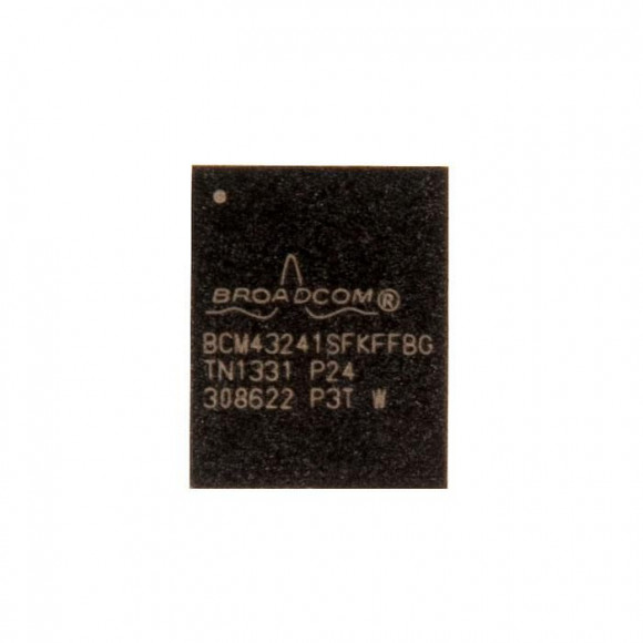 Модуль Wi-Fi BroadCom BCM43241SFKFFBG, FCFBGA-208 нереболленная с разбора