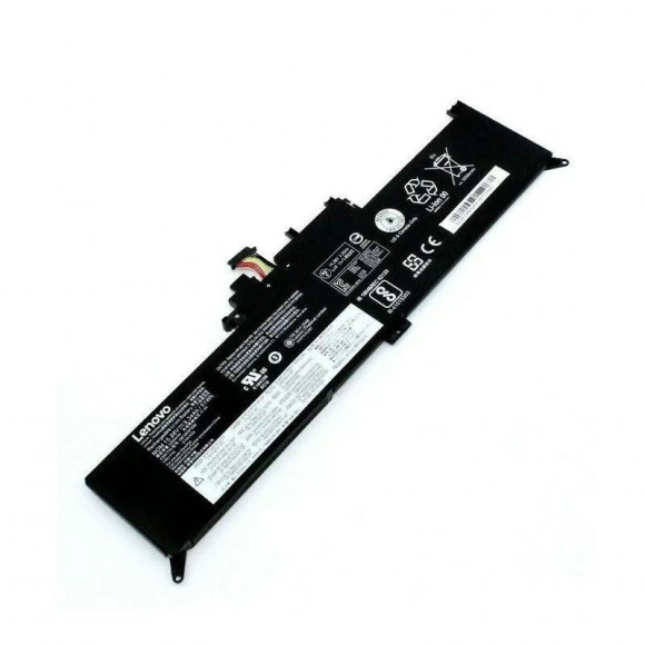 Аккумулятор (батарея) для ноутбука Lenovo ThinkPad new S1 2018, Yoga 260, Yoga 370 (01av434), 3355мАч, 15.2В