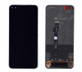 Дисплей для Huawei Honor View 30, V30, Nova 6 черный