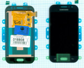 Дисплей для Samsung Galaxy J1 Ace SM-J110H черный